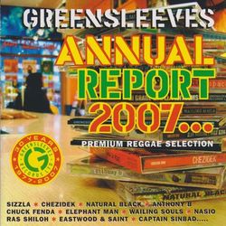 Greensleeves Annual Report 2007 - Chezidek