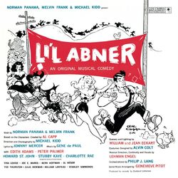 Li'l Abner (Original Broadway Cast Recording) - Rosemary Clooney