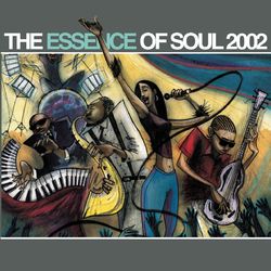 The Essence Of Soul 2002 - Angie Stone