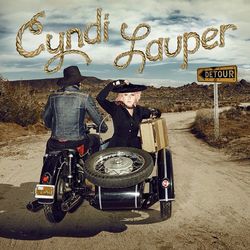 Funnel Of Love - Cyndi Lauper