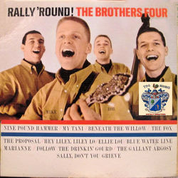 Rally 'Round! - The Brothers Four
