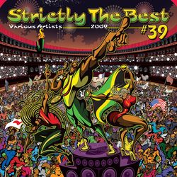 Strictly The Best Vol. 39 - Beres Hammond