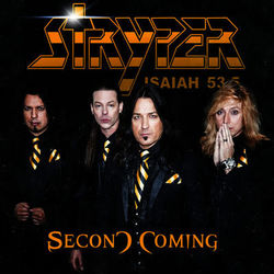 Second Coming (Re-Recorded) - Stryper