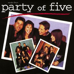 Music From Party of Five - Rickie Lee Jones