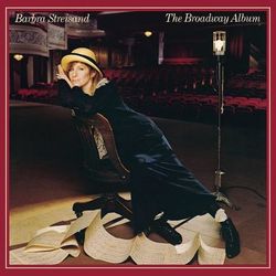 The Broadway Album - Barbra Streisand