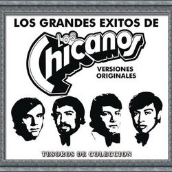 Tesoros De Coleccion - Los Chicanos - Los Chicanos