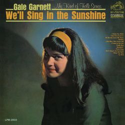 My Kind of Folk Songs - Gale Garnett