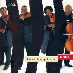 Four - Soweto String Quartet