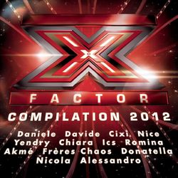 X Factor 2012 Compilation - Romina