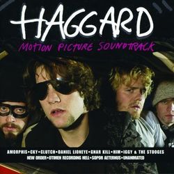 Haggard - Iggy And The Stooges