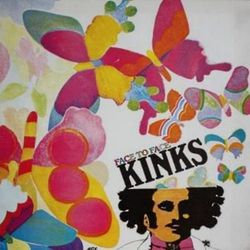 Face to Face - The Kinks