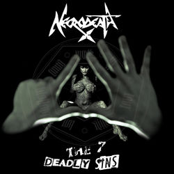 The 7 Deadly Sins - Necrodeath