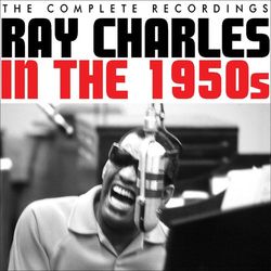 In the 1950s - Ray Charles