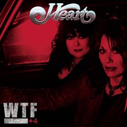WTF + 4 (EP) - Heart