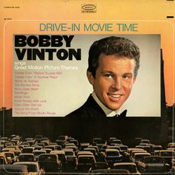 Drive-In Movie Time (Live) - Bobby Vinton