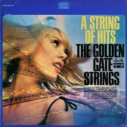 A String of Hits - The Golden Gate Strings