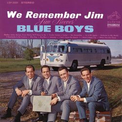 We Remember Jim - The Blue Boys