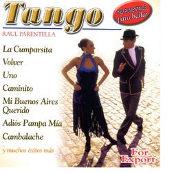 Tango - gatoNegro