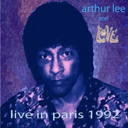 Live in Paris 1992 - Love