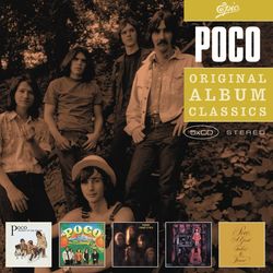 Original Album Classics - Poco