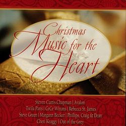 Christmas Music For The Heart - Rebecca St. James