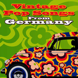 Vintage Pop Songs From Germany - Bruce Low
