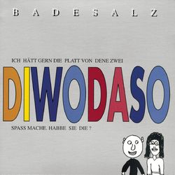 Diwodaso - Badesalz