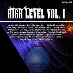 High Level, Vol. 1 - Deadmau5