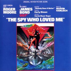 The Spy Who Loved Me - Carly Simon