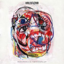 I Hate Myself for Loving You - Halestorm