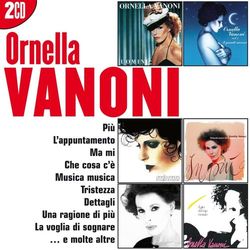 I Grandi Successi: Ornella Vanoni - Ornella Vanoni