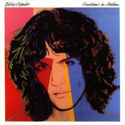 Emotions In Motion - Billy Squier