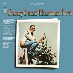 Jimmy Dean's Christmas Card - Jimmy Dean
