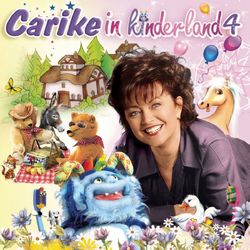 Carike In Kinderland Vol. 4 - Carike Keuzenkamp