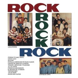Rock Rock Rock - Los Blue Caps