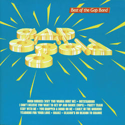 Gap Gold - Best Of The Gap Band - The Gap Band