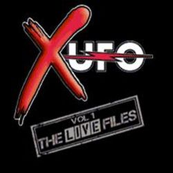 Vol 1. The Live Files - UFO