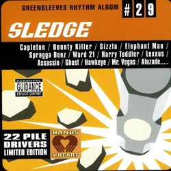 Sledge - Sizzla