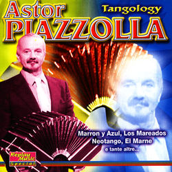 Tangology - Astor Piazzolla