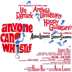 Anyone Can Whistle (Original Broadway Cast Recording) - Angela Lansbury