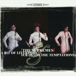 A Bit Of Liverpool / TCB - The Temptations