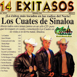 14 Exitasos - Los Cuates de Sinaloa
