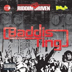 Riddim Driven: Baddis Ting - Alozade