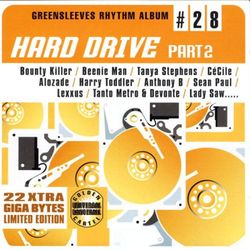 Greensleeves Rhythm Album #28: Hard Drive Part 2 - Tanya Stephens