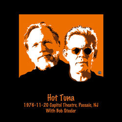 1976-11-20 Capitol Theatre, Passaic, NJ - Hot Tuna