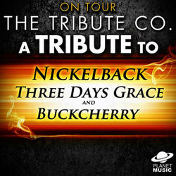 On Tour: A Tribute to Nickleback, Three Days Grace and Buckcherry - Buckcherry