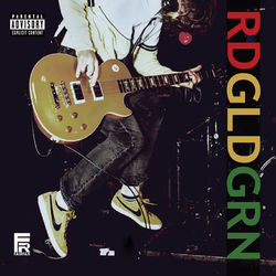 Red Gold Green LP - RDGLDGRN