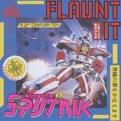 Flaunt It - Sigue Sigue Sputnik