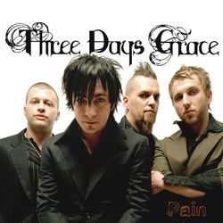 Pain (+ Acoustic) - Single - Three Days Grace