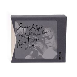 Seven Steps: The Complete Columbia Recordings Of Miles Davis 1963-1964 - Miles Davis